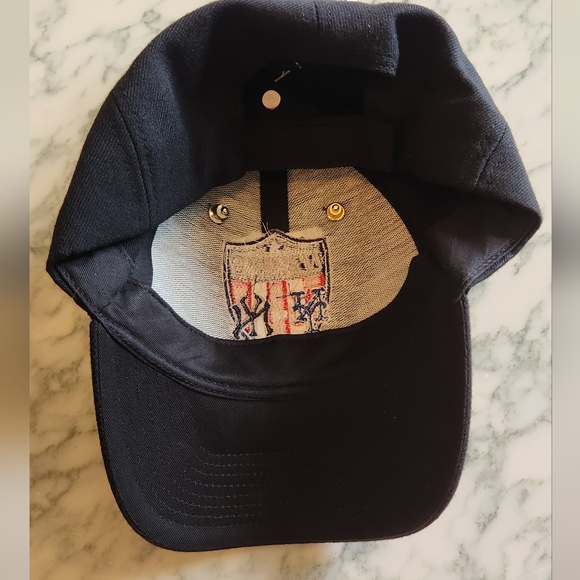 2002 Subway Series & Super Bowl XXXV Collectors Hats & Pins - Picture 11 of 16